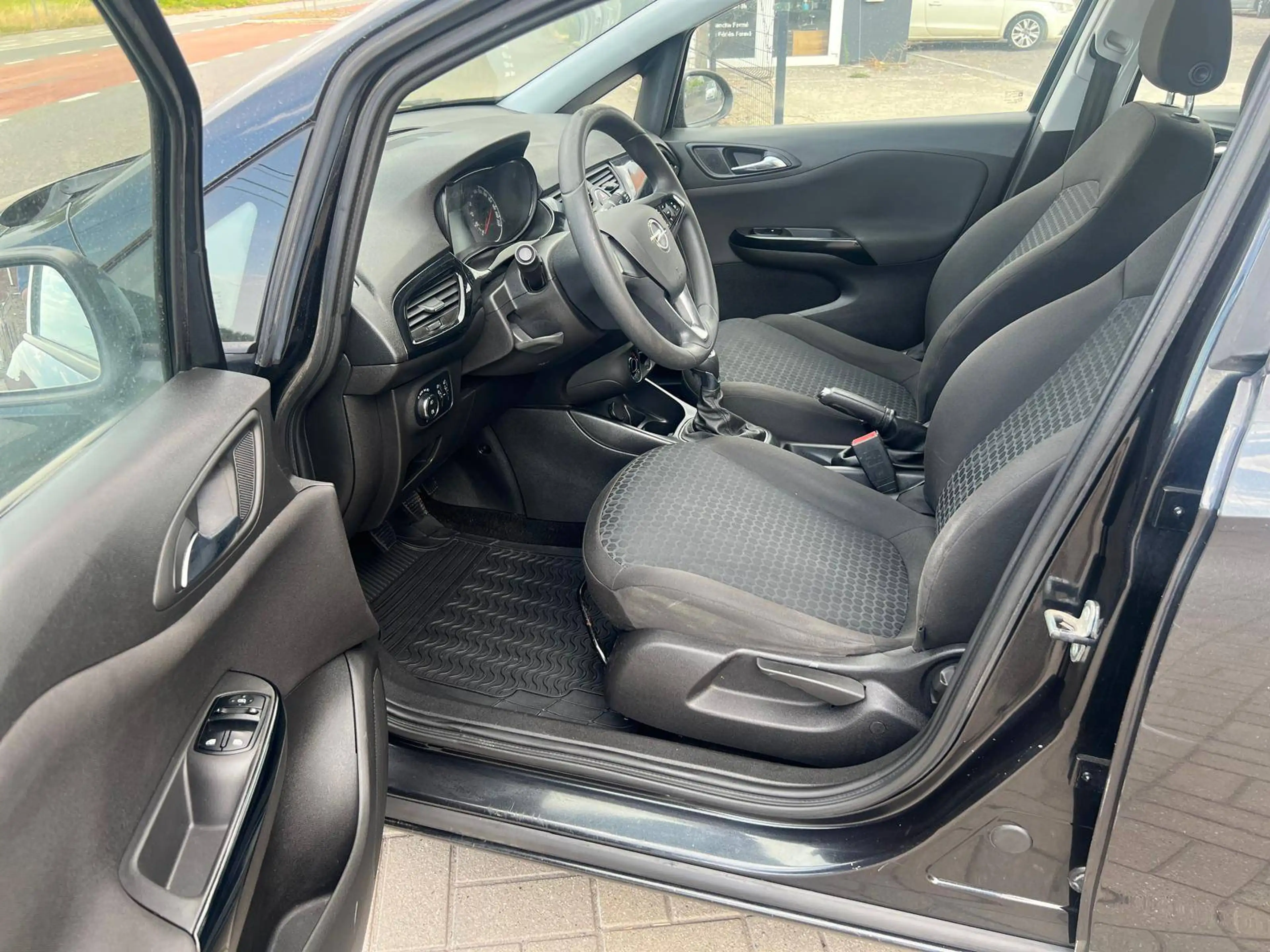 Opel Corsa 1.4i*Prêt a immat.*Euro6b*Clim*Vol. multi*Ve*Re*Vc*Ja*Capteur Station* — photo 10