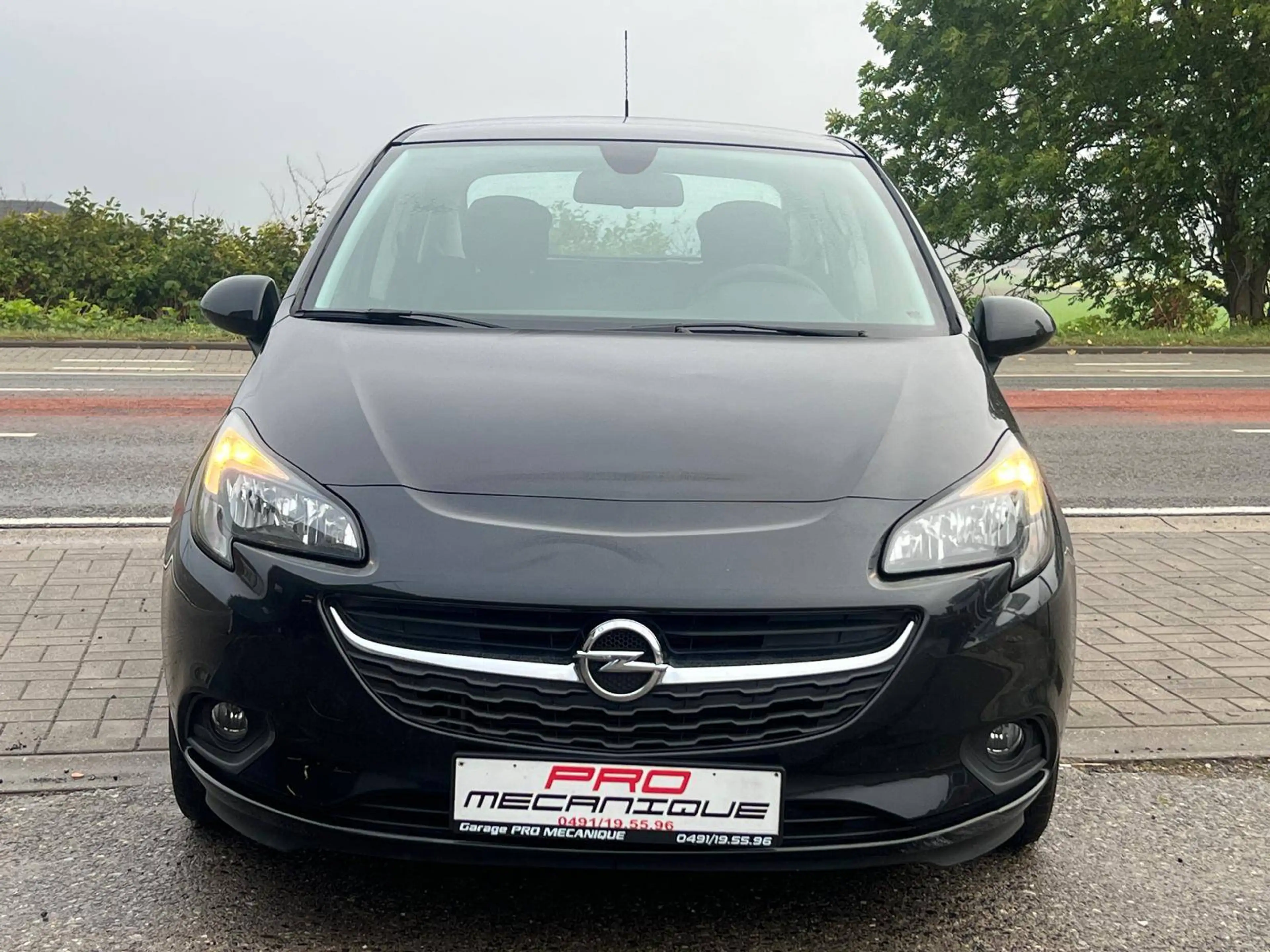 Opel Corsa 1.4i*Prêt a immat.*Euro6b*Clim*Vol. multi*Ve*Re*Vc*Ja*Capteur Station*