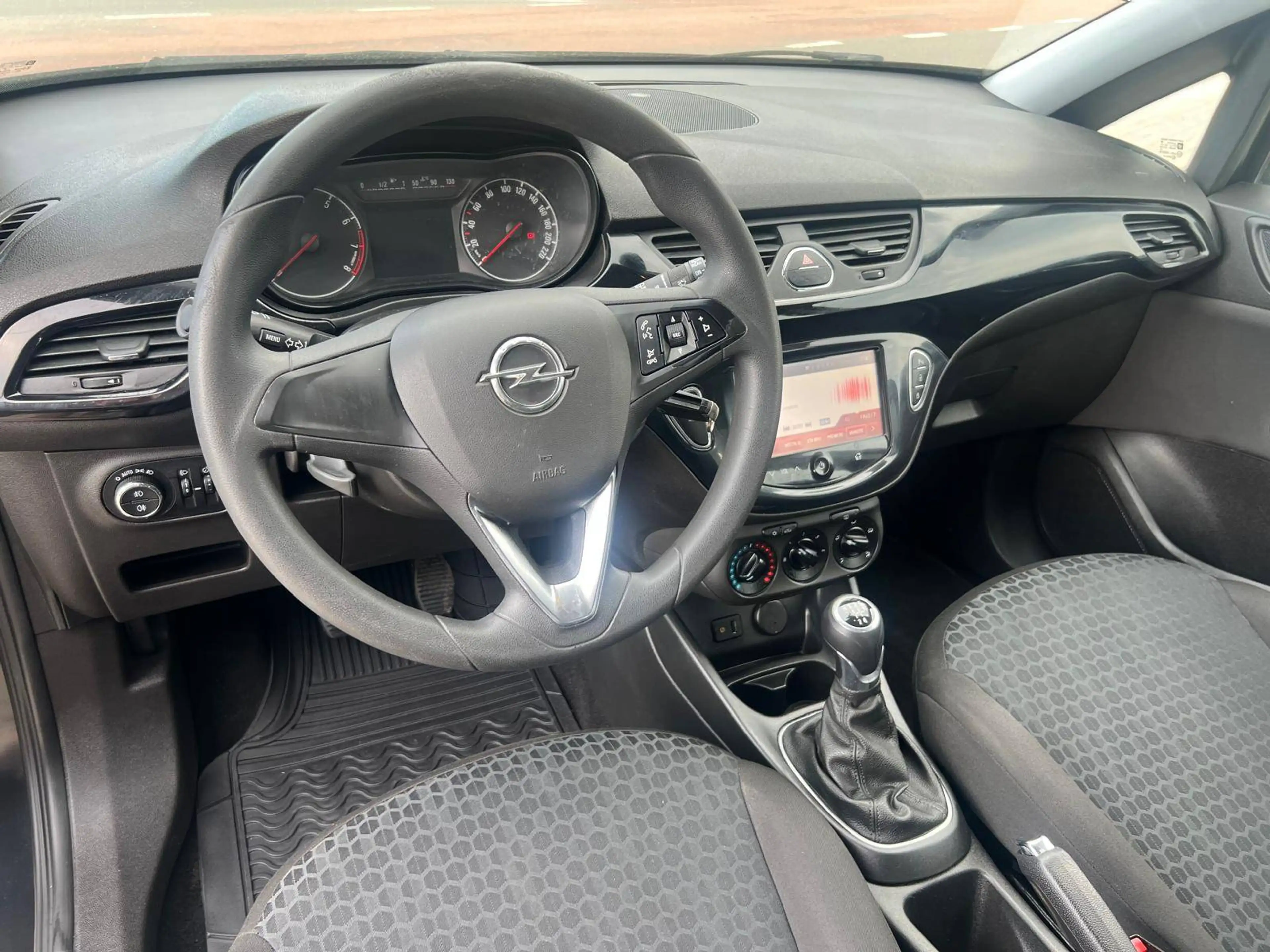 Opel Corsa 1.4i*Prêt a immat.*Euro6b*Clim*Vol. multi*Ve*Re*Vc*Ja*Capteur Station* — photo 12