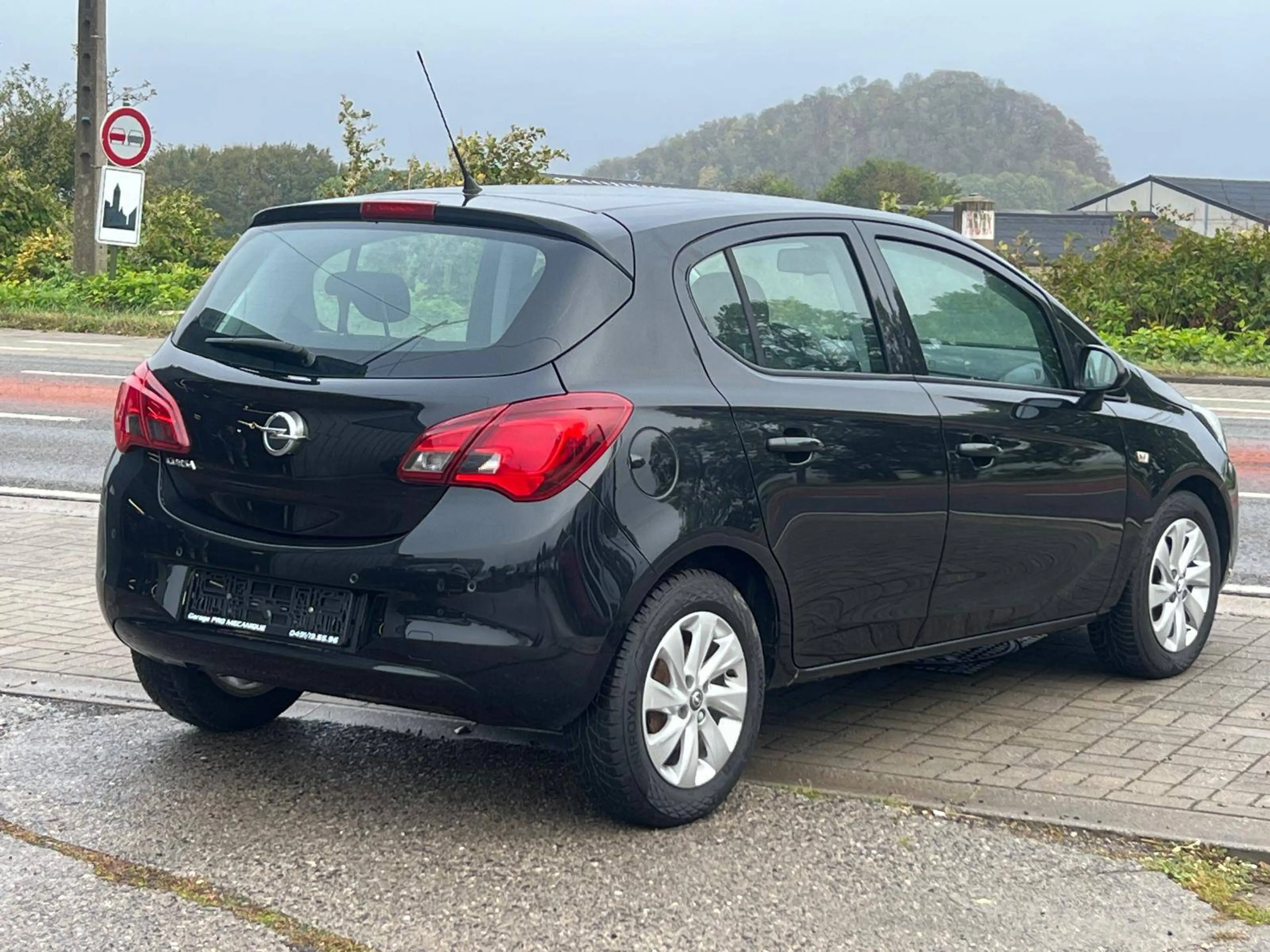 Opel Corsa 1.4i*Prêt a immat.*Euro6b*Clim*Vol. multi*Ve*Re*Vc*Ja*Capteur Station* — photo 6