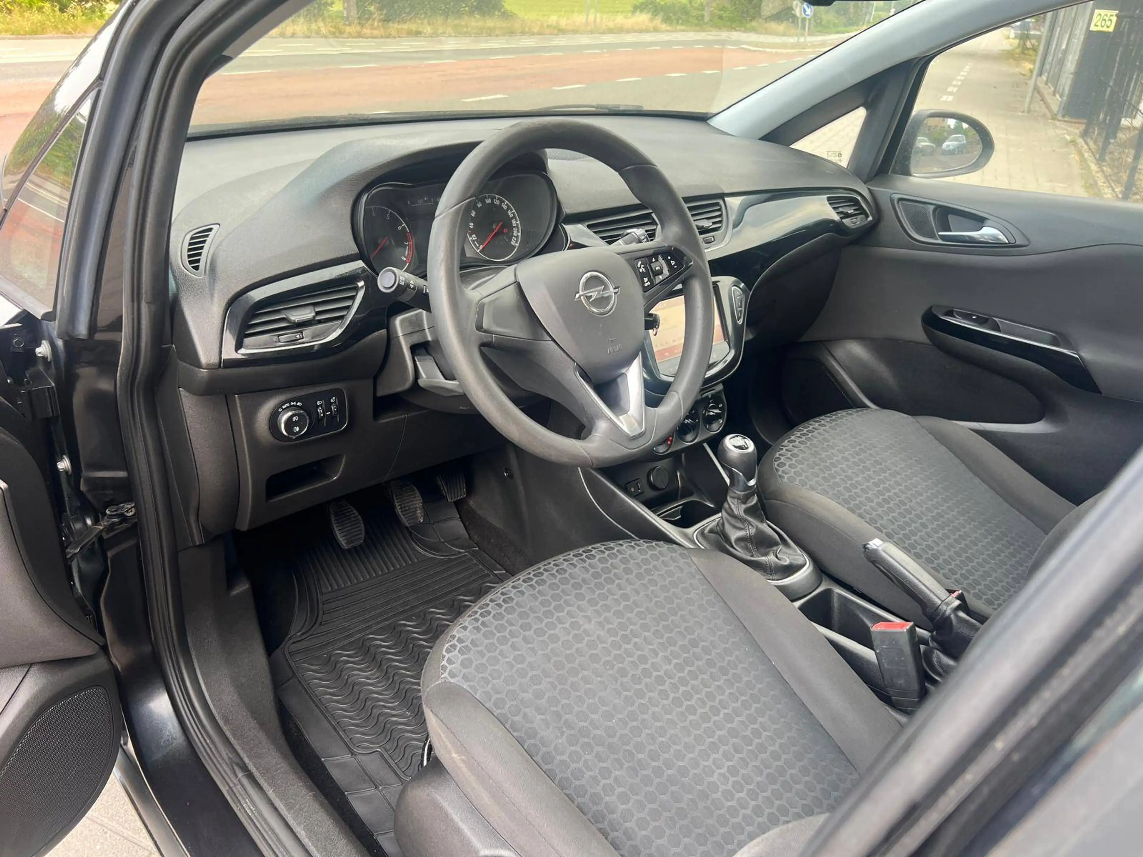 Opel Corsa 1.4i*Prêt a immat.*Euro6b*Clim*Vol. multi*Ve*Re*Vc*Ja*Capteur Station* — photo 11