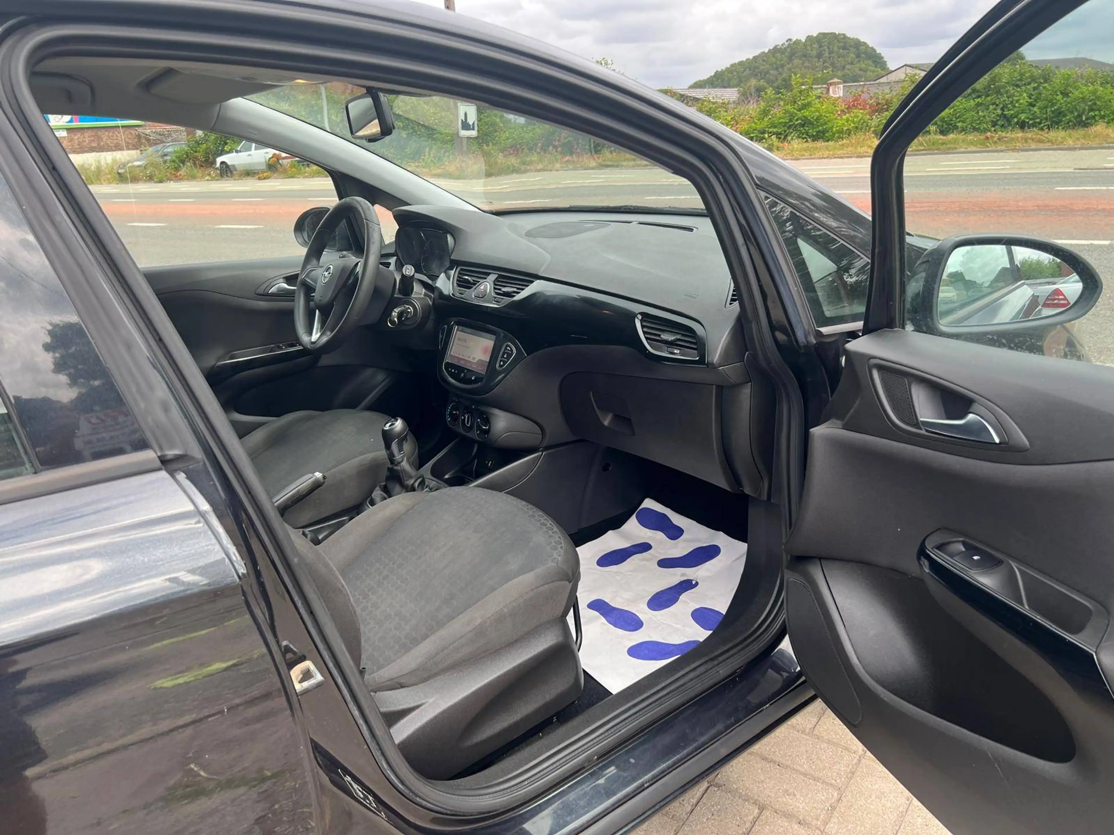 Opel Corsa 1.4i*Prêt a immat.*Euro6b*Clim*Vol. multi*Ve*Re*Vc*Ja*Capteur Station* — photo 14
