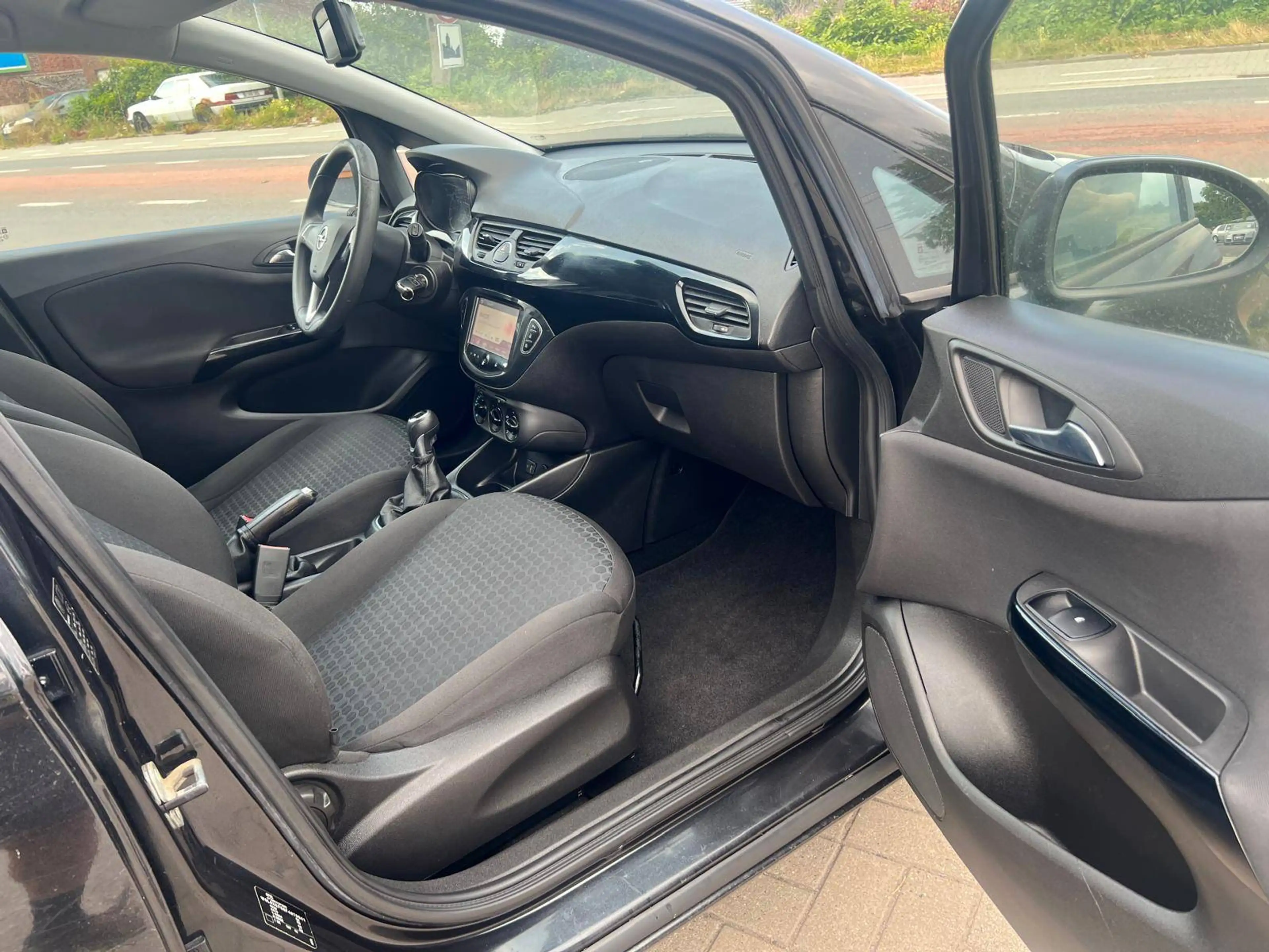 Opel Corsa 1.4i*Prêt a immat.*Euro6b*Clim*Vol. multi*Ve*Re*Vc*Ja*Capteur Station* — photo 15