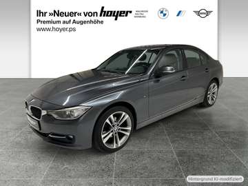 d Limousine Sport Line Head-Up HiFi Xenon