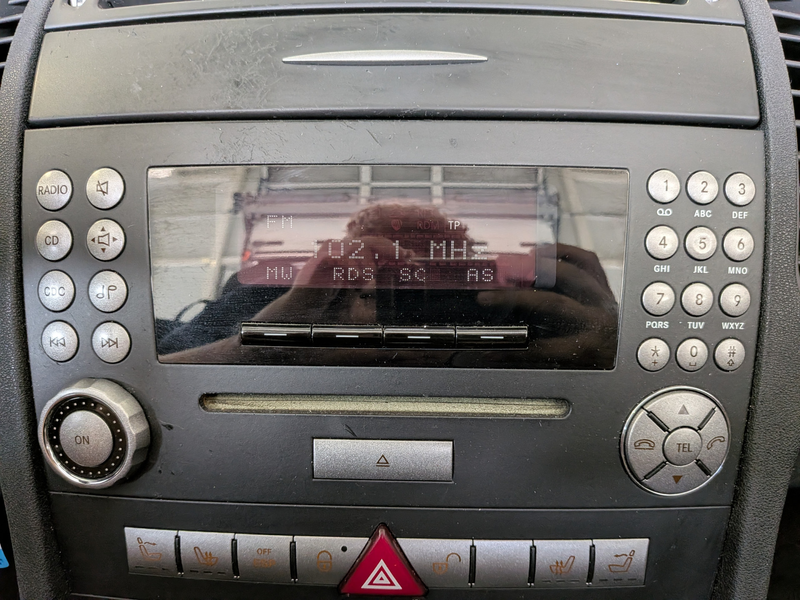Mercedes-Benz SLK 200 K. Airco, Cruise Control, Stuurbekrachtiging — photo 15