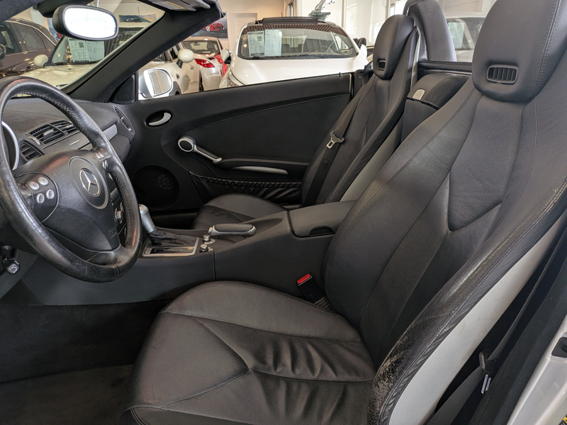 Mercedes-Benz SLK 200 K. Airco, Cruise Control, Stuurbekrachtiging — photo 6