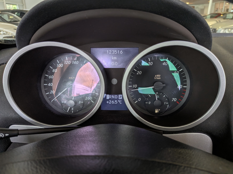 Mercedes-Benz SLK 200 K. Airco, Cruise Control, Stuurbekrachtiging — photo 9