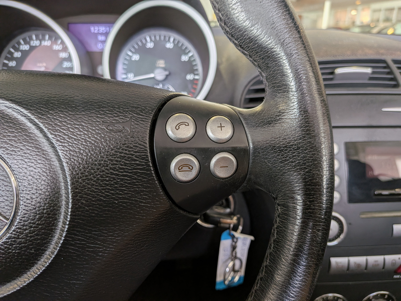 Mercedes-Benz SLK 200 K. Airco, Cruise Control, Stuurbekrachtiging — photo 11