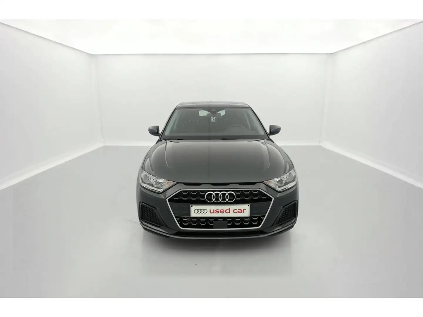 Audi A1 Sportback 25 TFSI Advanced KIT HIVER + GARANTIE JU Grijs - 2