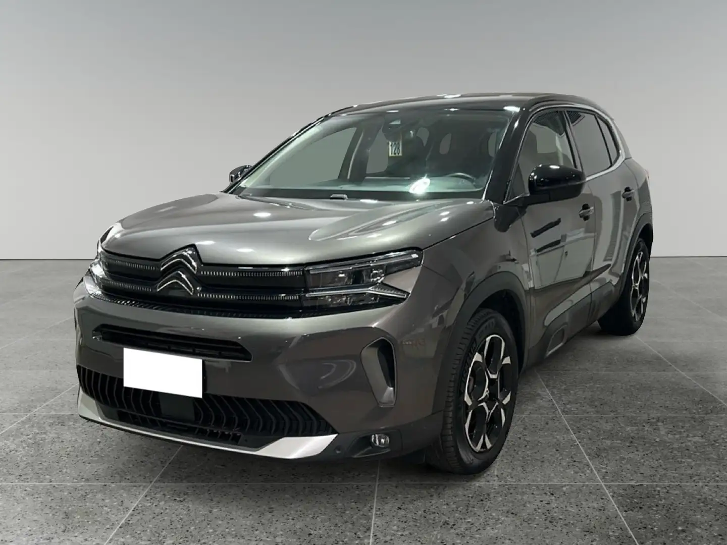 Citroen C5 Aircross C5 Aircross Hybrid 136 e-DCS6 Max Grigio - 1