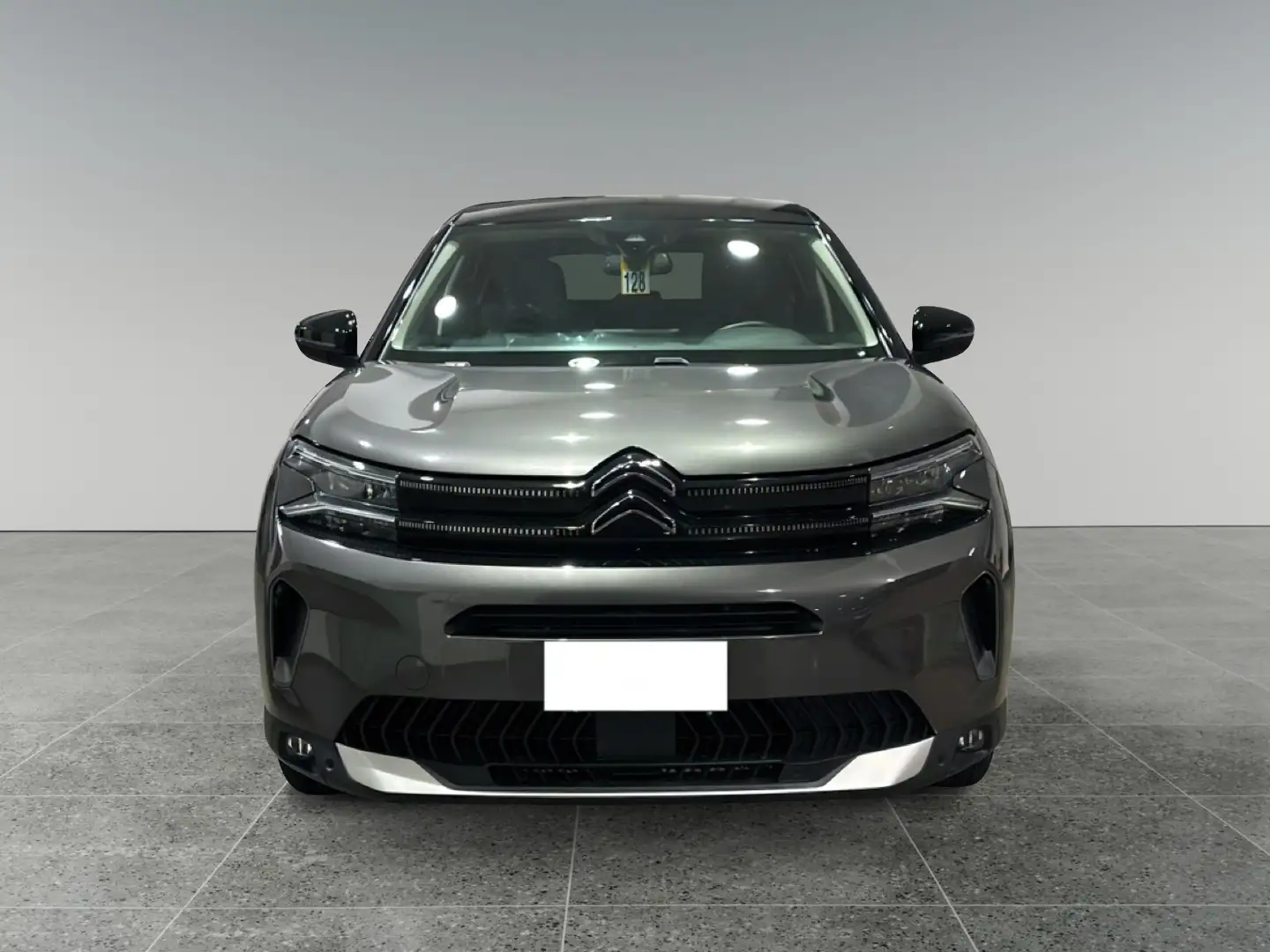 Citroen C5 Aircross C5 Aircross Hybrid 136 e-DCS6 Max Grigio - 2