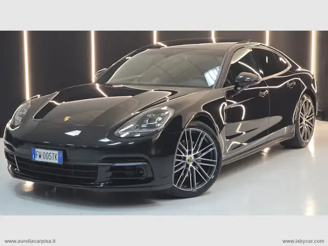 Porsche Panamera 4 Executive