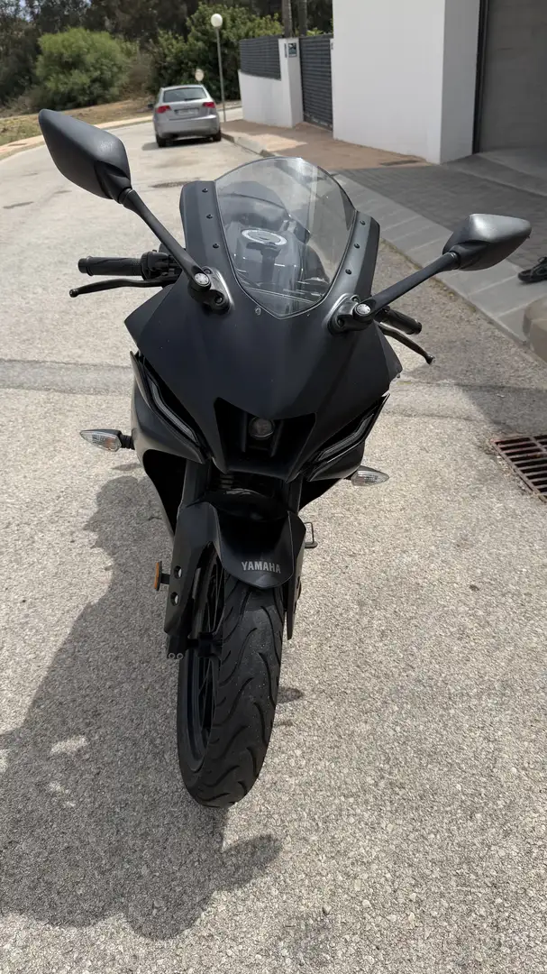 Yamaha YZF-R125 - 2