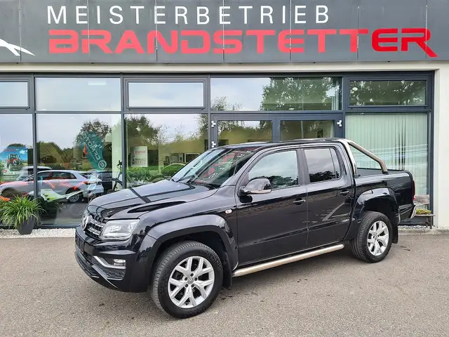 Volkswagen Amarok DoubleCab Highline 3,0 TDI 4Motion Aut.