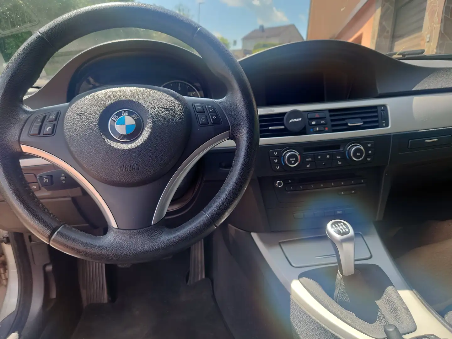 BMW 316 3er Diesel 316d DPF Bronce - 2