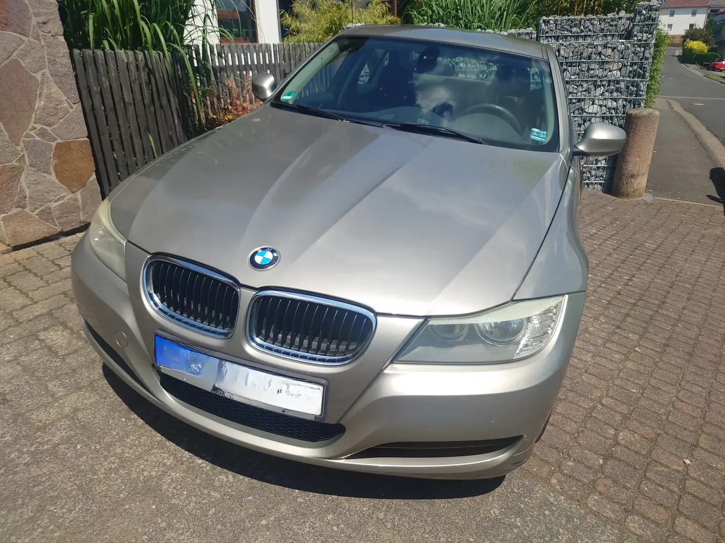 BMW 316 3er Diesel 316d DPF Bronce - 1
