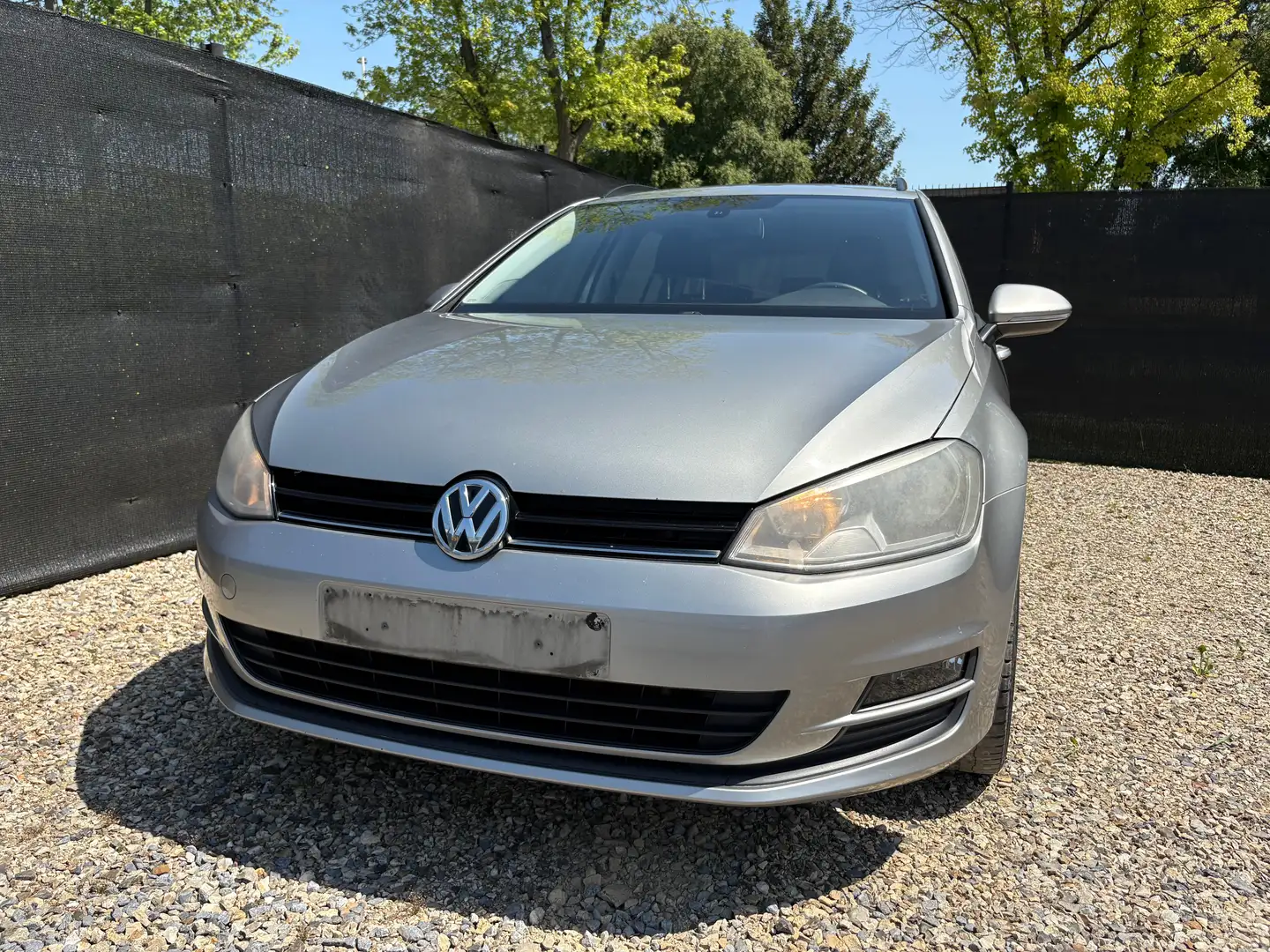 Volkswagen Golf Variant SW 1.6 CR TDi ! 2e PROP - CLIM - Eur5b ! Бронзовий - 1