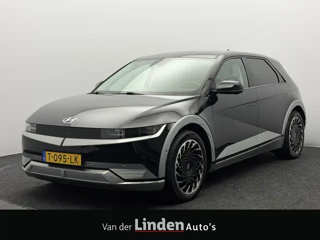 2023 Hyundai Ioniq 5 in Black for sale