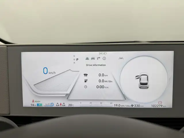 Hyundai Ioniq 5 view 19