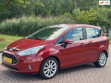 1.0 EcoBoost Titanium/AIRCO/CRUISE/NAVI/PARKEERSEN