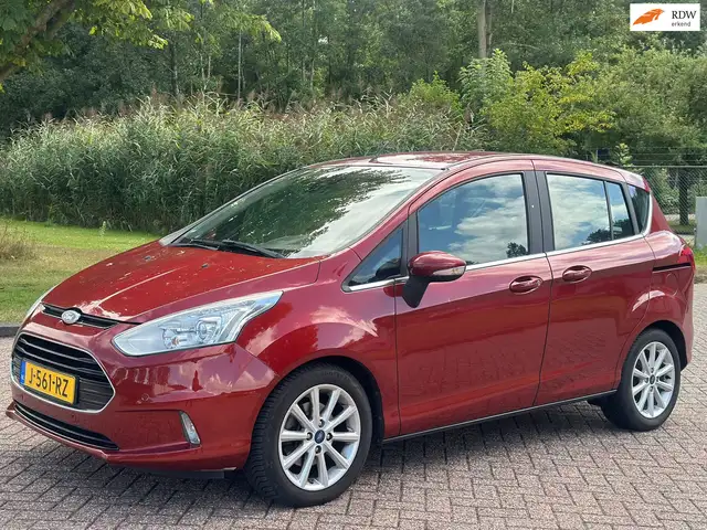 Ford B-Max