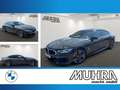 BMW M850 i xDrive Gran Coupe DA Prof. Pano Sitzlüft. Gri - thumbnail 1