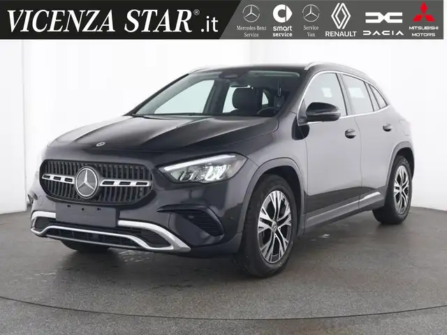 Mercedes-Benz GLA 180