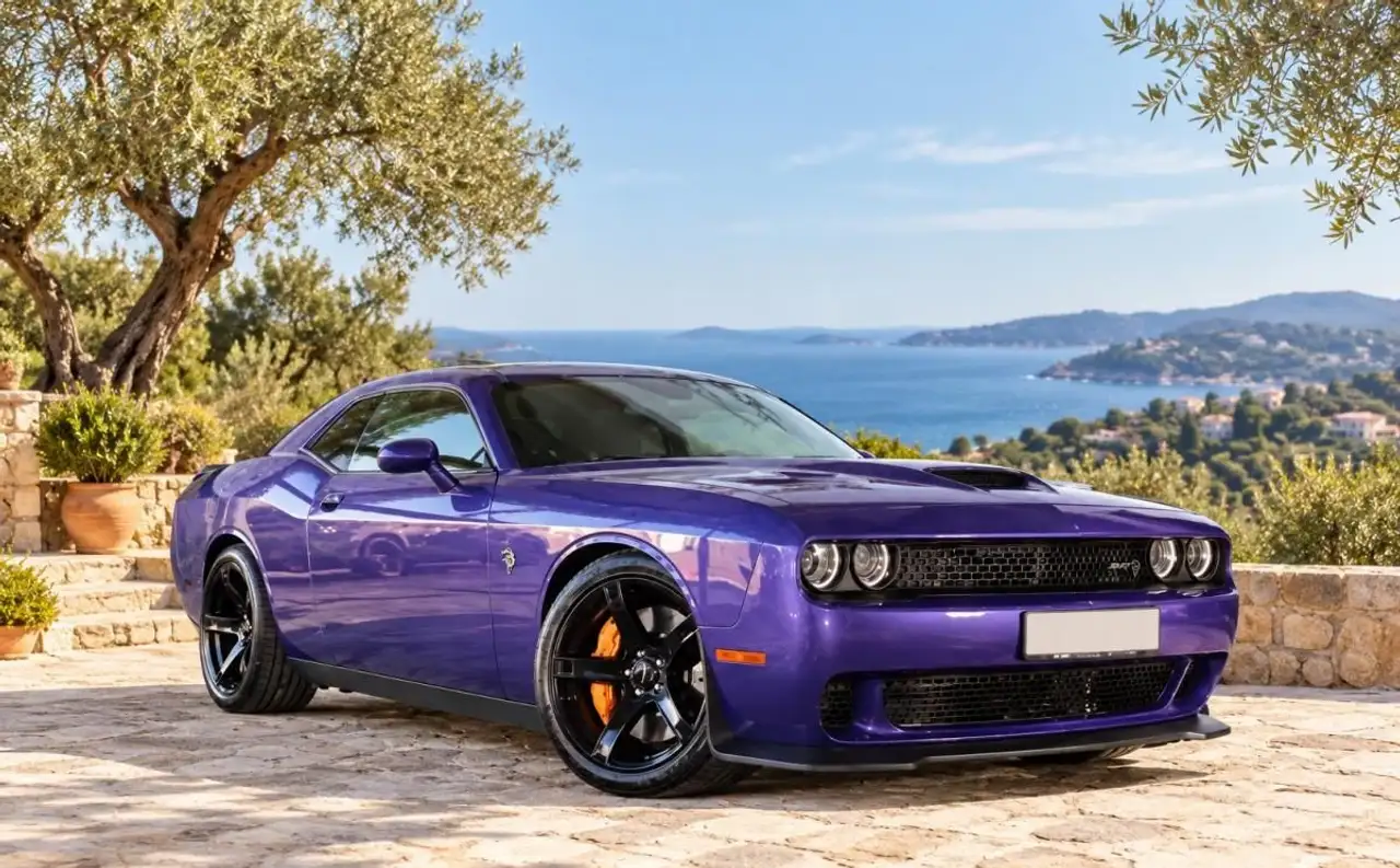Dodge Challenger
