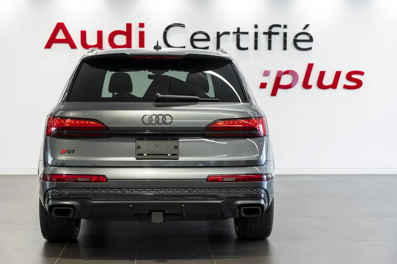 Audi Q7 снимка Audi Q7