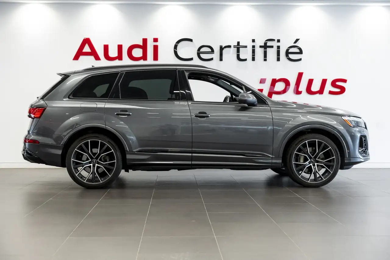 Audi Q7 снимка Audi Q7