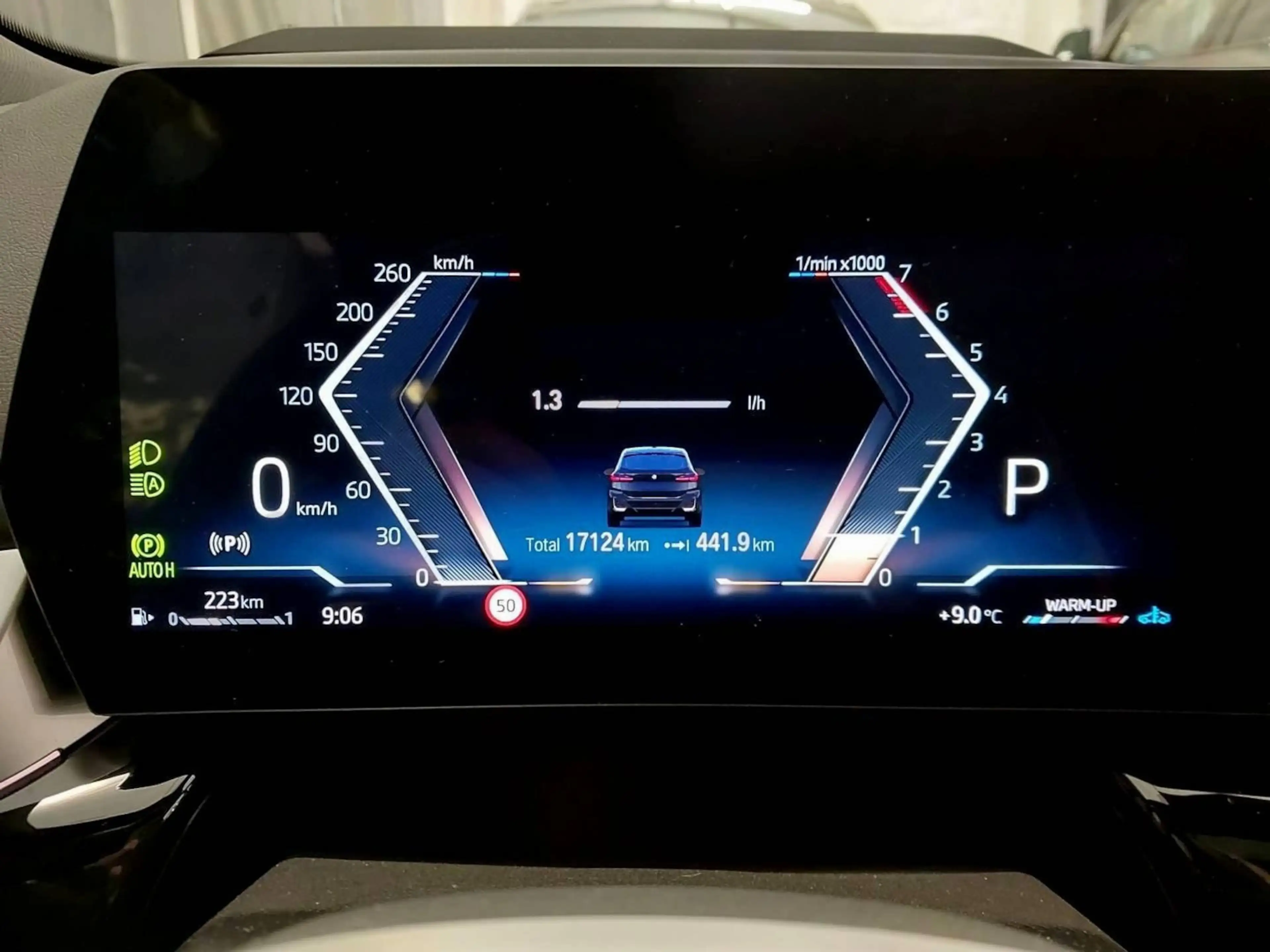 BMW 220 i M Sport HeadUp ACC 360°Kam — photo 9