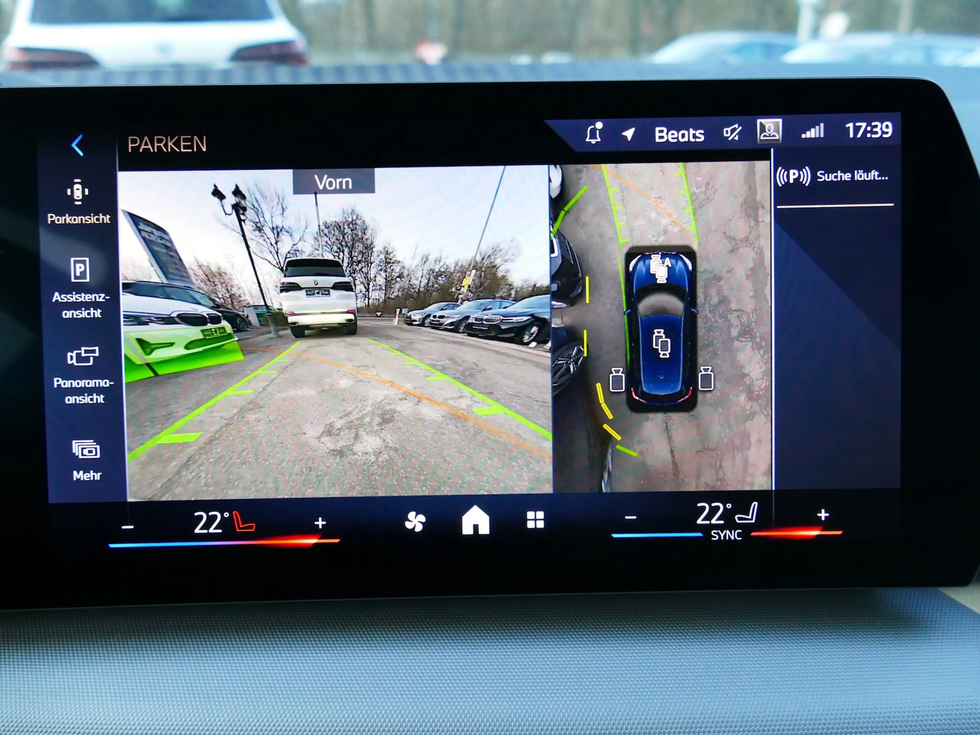 BMW 220 i M Sport HeadUp ACC 360°Kam — photo 11