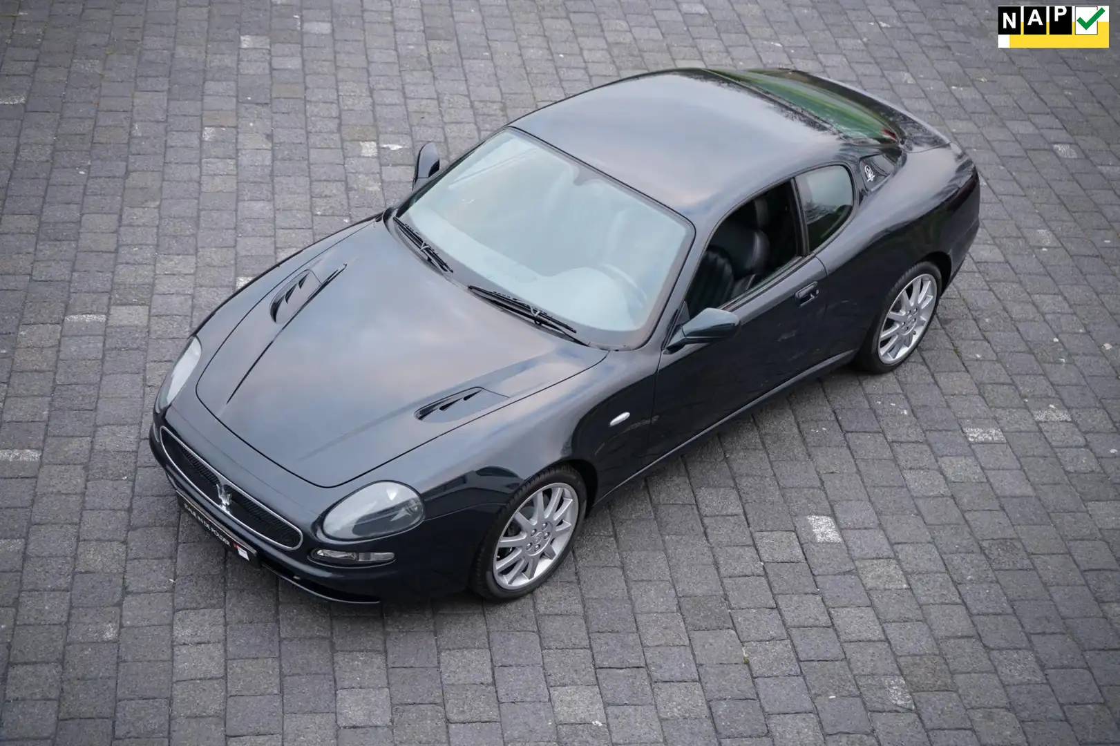 Maserati 3200 GT 3.2 V8 Verde - 1