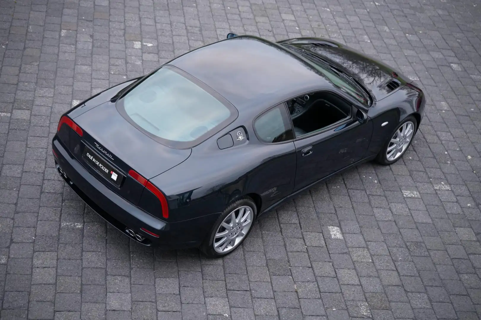 Maserati 3200 GT 3.2 V8 Verde - 2