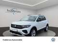 Volkswagen T-Cross Goal 1.0 TSI ACC Navi Sitzheizung Rückfahrkamera Bianco - thumbnail 1