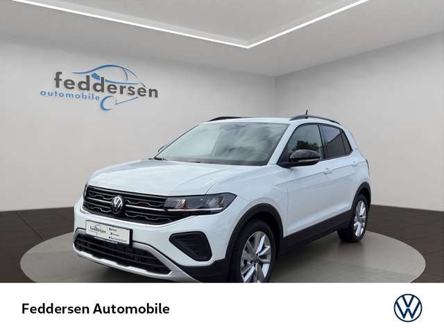 Imagine Volkswagen T-Cross Goal 1.0 TSI ACC Navi Sitzheizung Rückfahrkamera