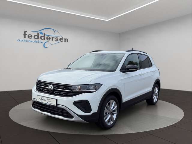 Volkswagen T-Cross Goal 1.0 TSI ACC Navi Sitzheizung Rückfahrkamera
