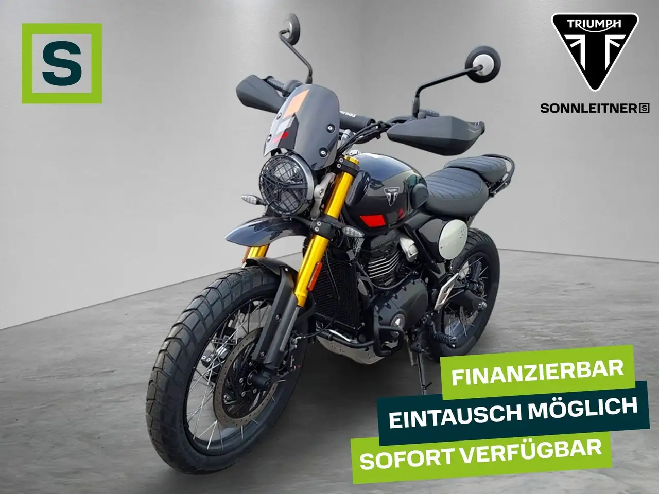Triumph Scrambler