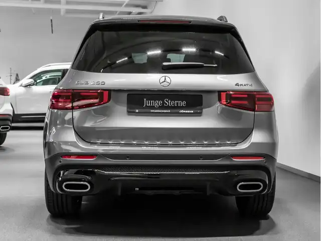 Mercedes-Benz 250 view 5