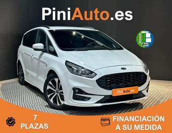 2.5 Duratec FHEV ST-Line Aut. 190