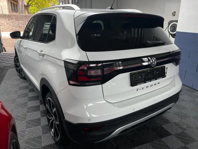 Volkswagen T-Cross 1.0 essence 116 DSG