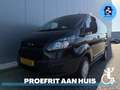 Ford Transit Custom 2.2 | 2013 | Rolstoelbus L1H1 | 3 / 4 persoons uit Noir - thumbnail 21