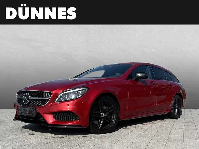 Mercedes-Benz CLS 400 CLS Shooting Brake 400 4Matic 7G-TRONIC AMG-Line