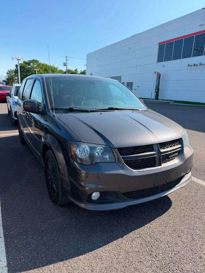 2020 Dodge Grand Caravan GT 2RM
