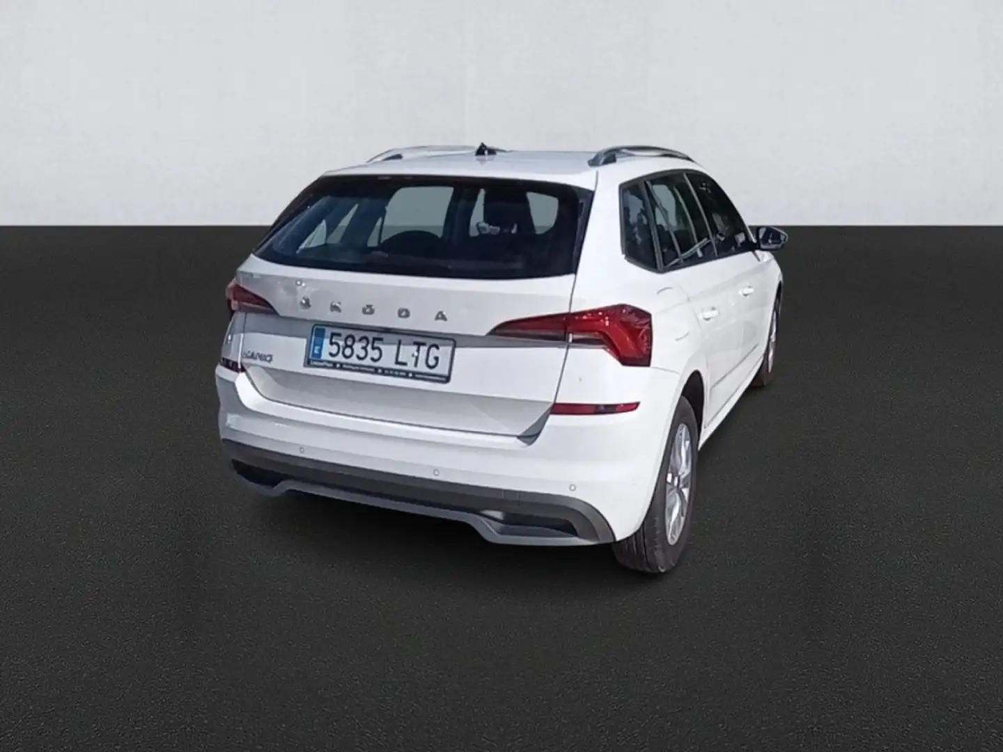 Skoda Kamiq 1.0 TSI Ambition 81kW DSG Bianco - 2