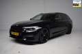 BMW 520 5-serie Touring 520i M-SPORT ORG.NED / NAP / PANOR Zwart - thumbnail 1