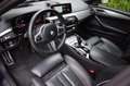 BMW 520 5-serie Touring 520i M-SPORT ORG.NED / NAP / PANOR Noir - thumbnail 13