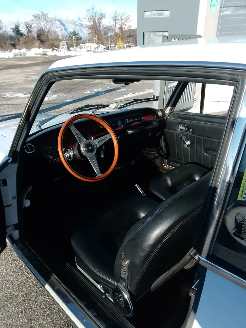 Lancia Sonstige lancia Fulvia coupé prima serie perfetta ASI - 1