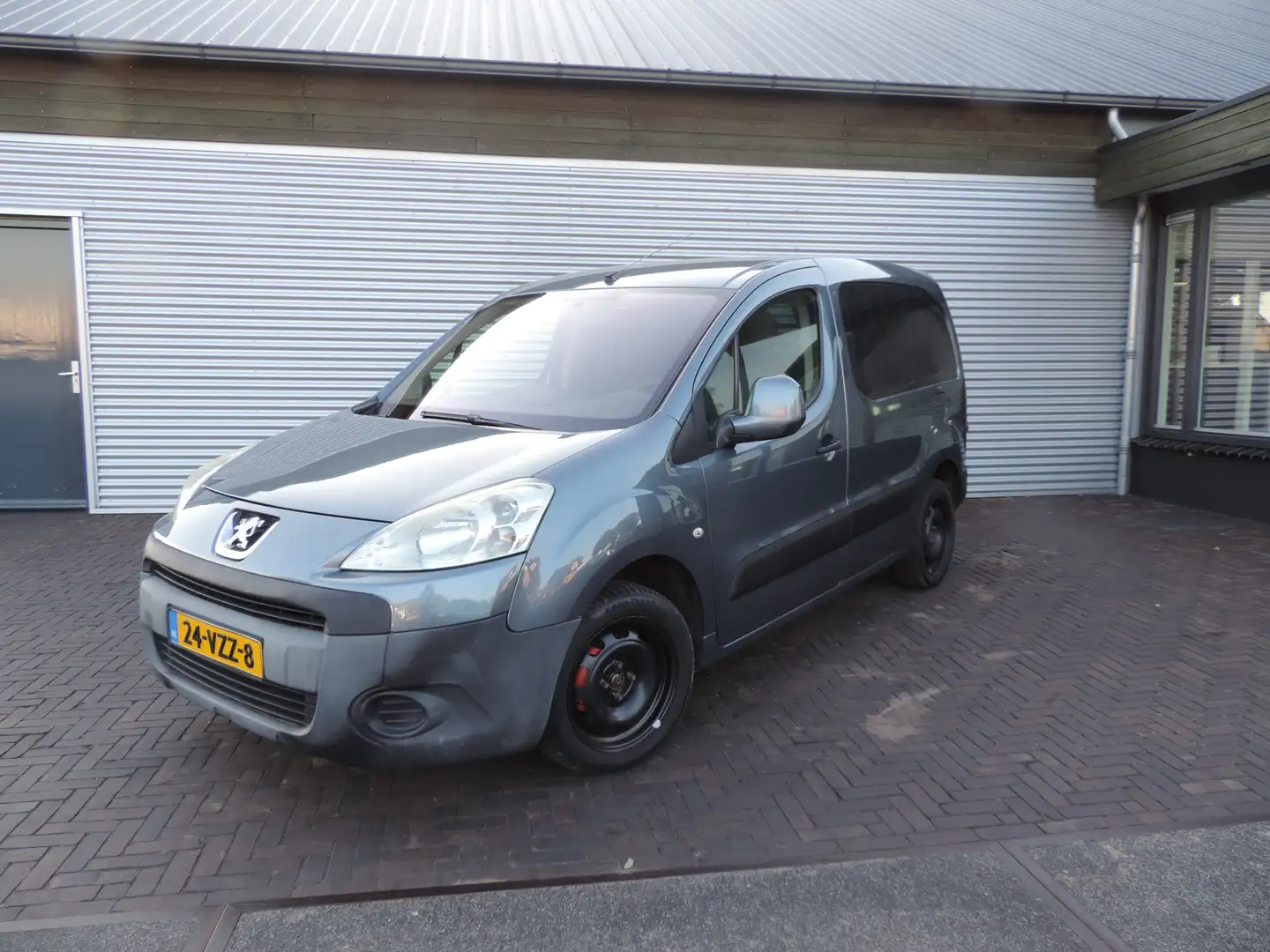 Peugeot Partner 170C 1.6 HDI Origin 500 kg. Blu/Azzurro - 1