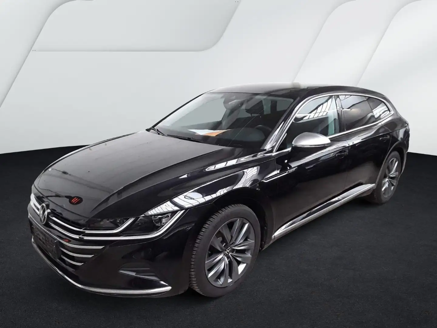 Volkswagen Arteon Shootingbrake ELEGANCE 2.0TSI 190PS IQ.LIGHT.KAMER Noir - 2